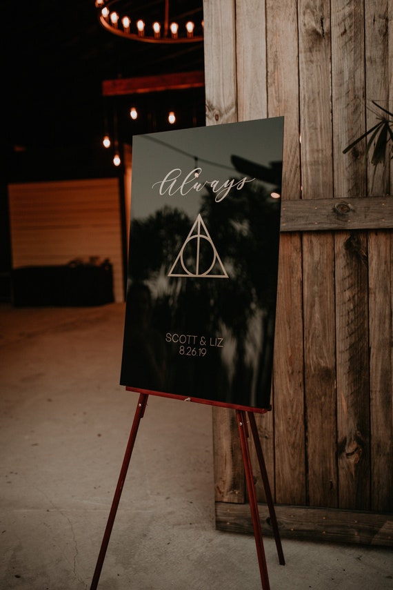 Potter Wedding 