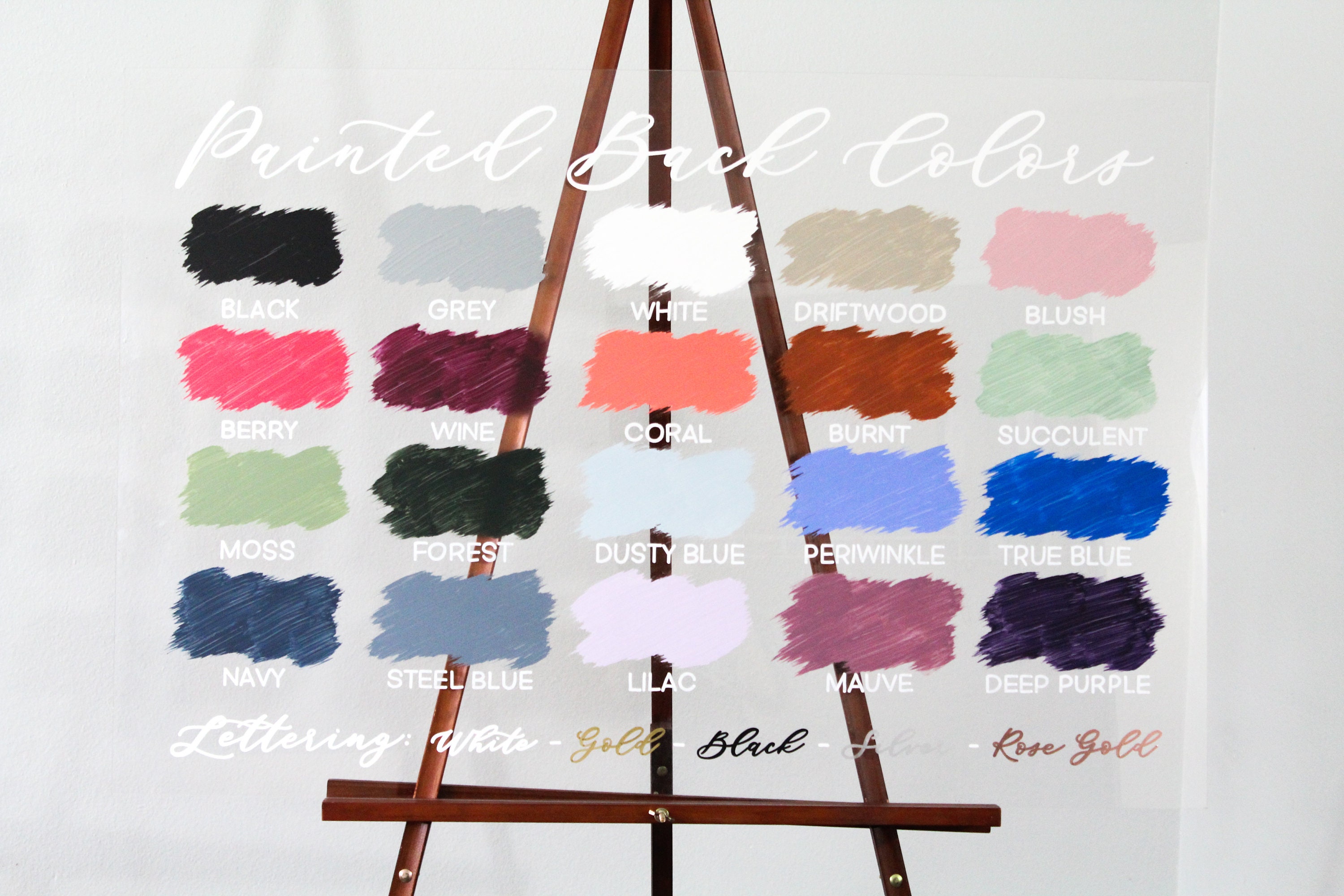 Acrylic Seating Chart Seating Chart Wedding Modern Acrylic Etsy Canada