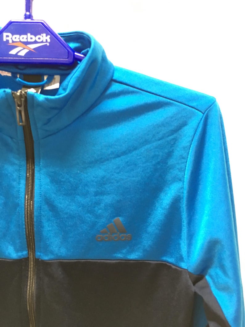 Gemischte weiche Adidas Climalite Jacke Größe L Gemischte weiche Adidas Climalite Jacke Größe L