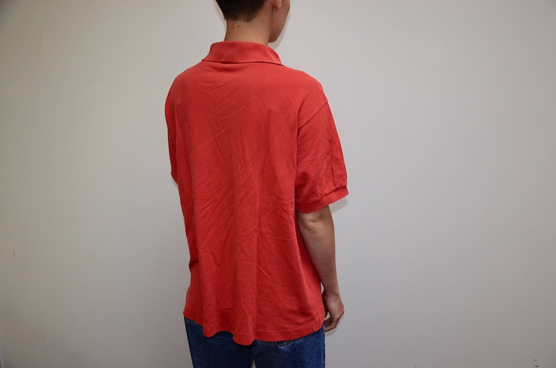 Vintage polo shirt Lacoste unisex