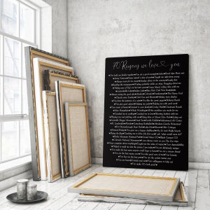 75, 65, 55 Reasons We Love Mom. Amazing Gift Idea. Anniversary Present for Mom, dad, friend, grandparents. Custom Gift.