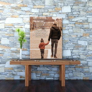 Walk with me daddy poem. Father&#39;s day Gift. Father&#39;s Day Poem, Poem to daddy, First Father&#39;s Day Gift Ideas