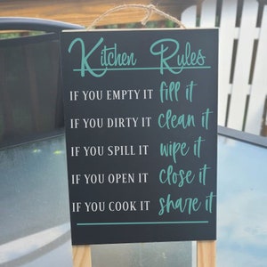 Kitchen Rules. SVG, PNG, PDF