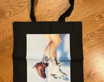 Kymmell Couture Tote - Ice Skater / Inline Skater