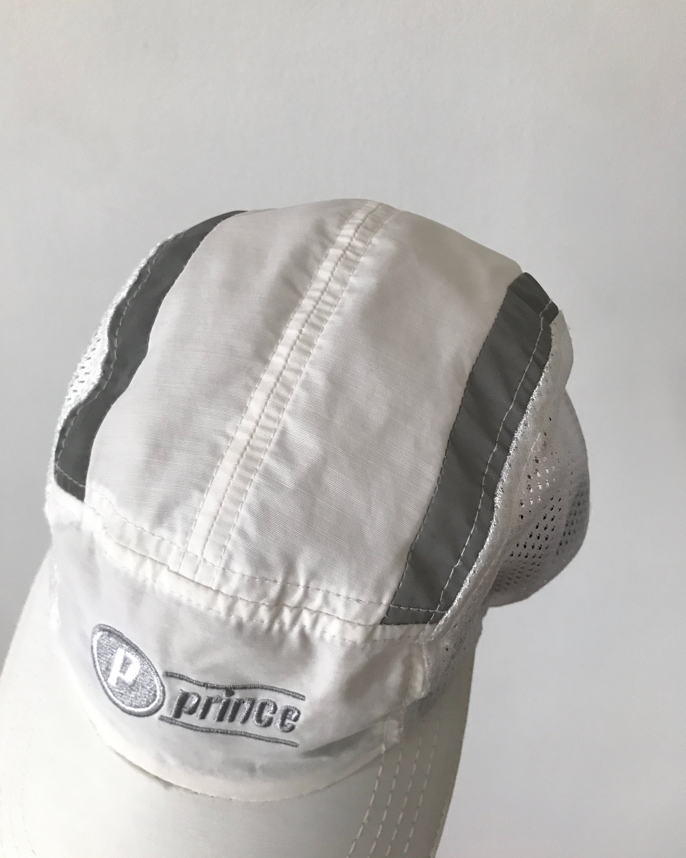 prince tennis hat