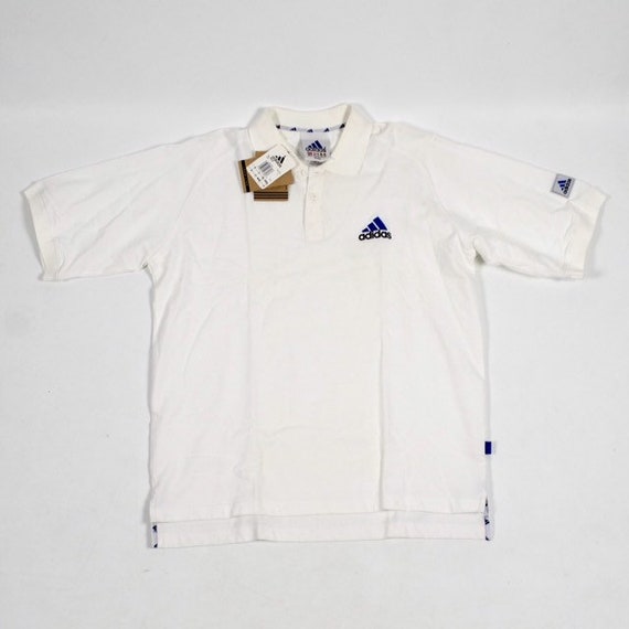 vintage adidas polo