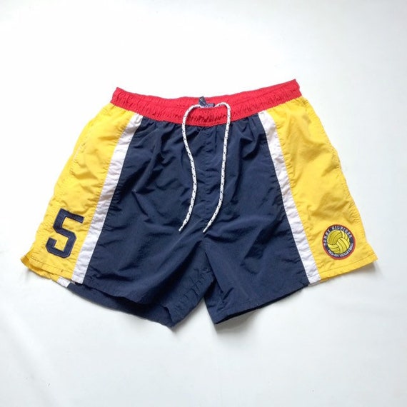 tommy hilfiger swim trunks