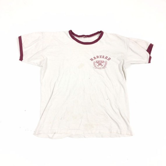 champion harvard t shirt