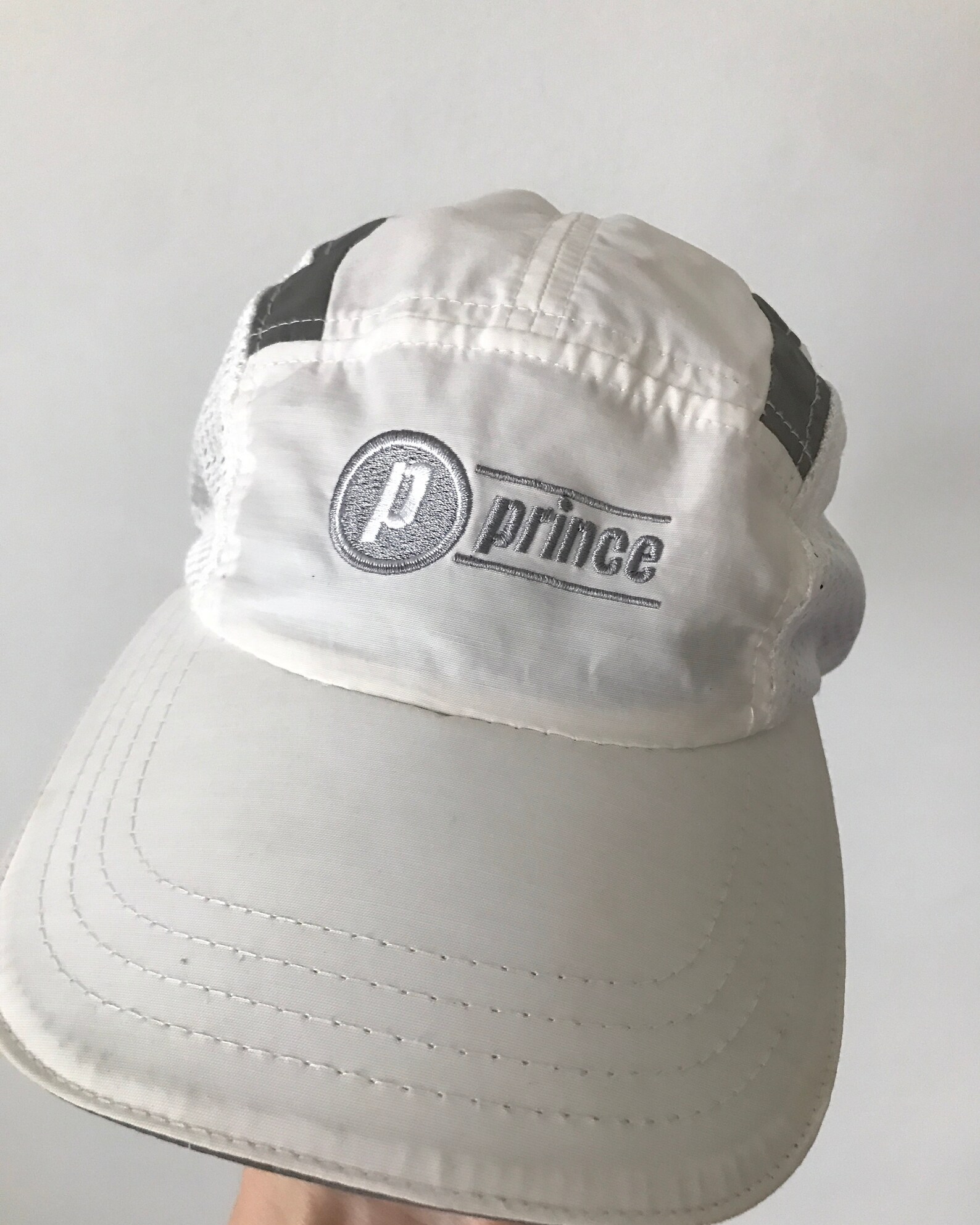 prince tennis hat