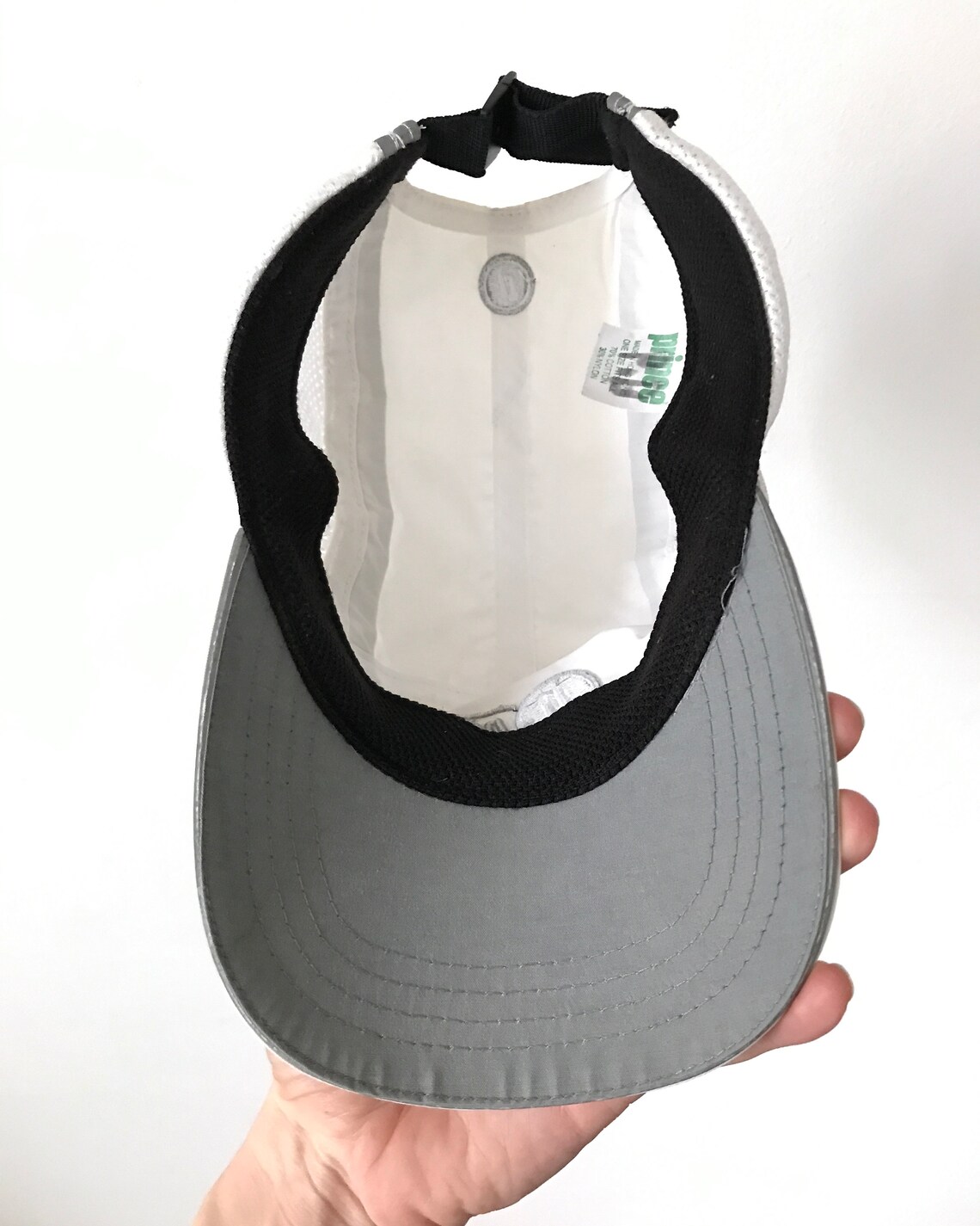 prince tennis hat
