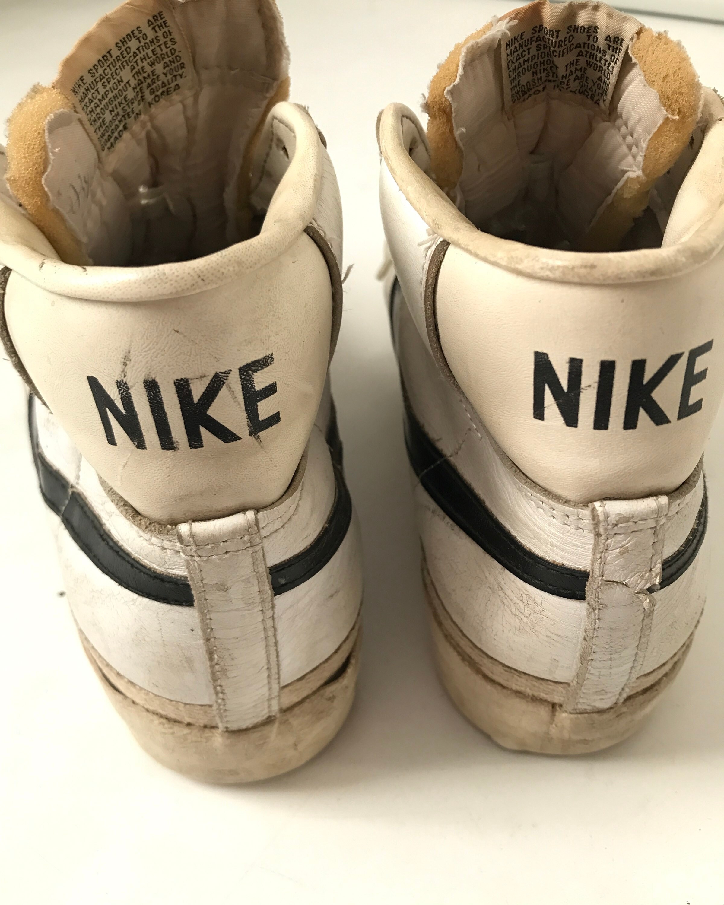 70s nike blazer