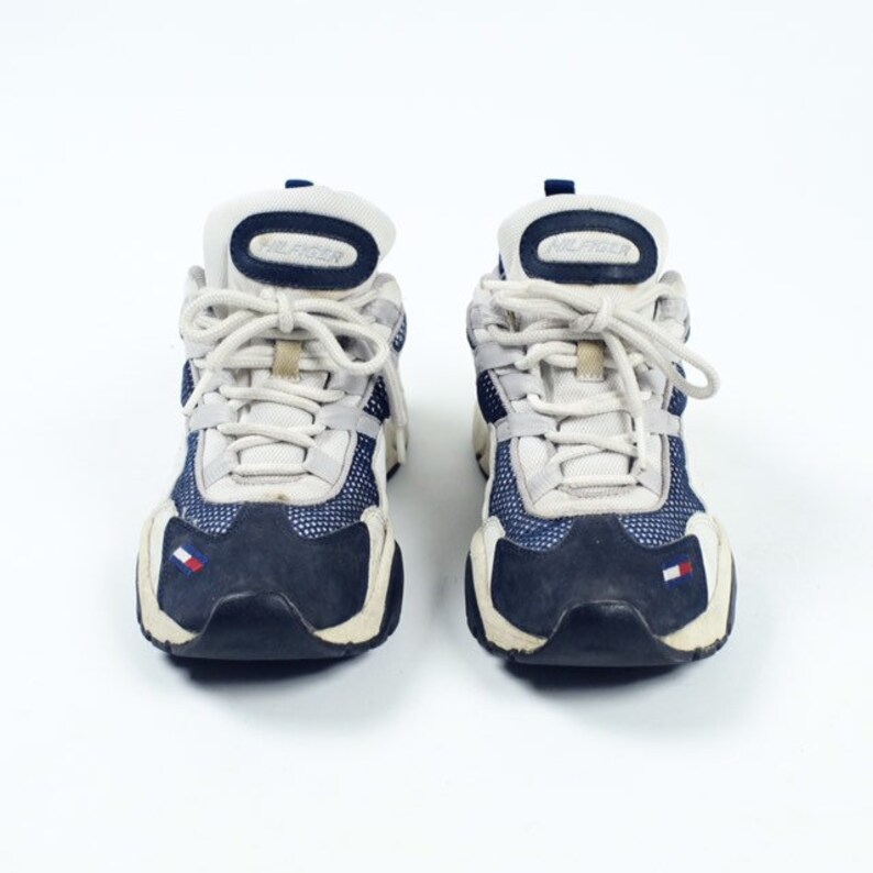 vintage tommy hilfiger shoes