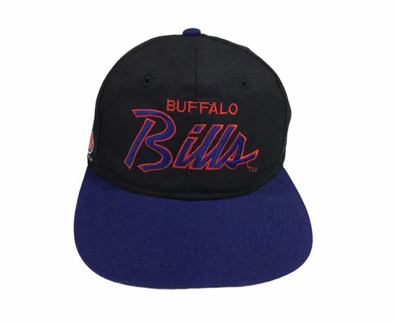 Vintage Buffalo Bills Sports Speialties Script log