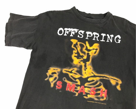 Vintage 1994 The Offspring Smash T shirt sz Large