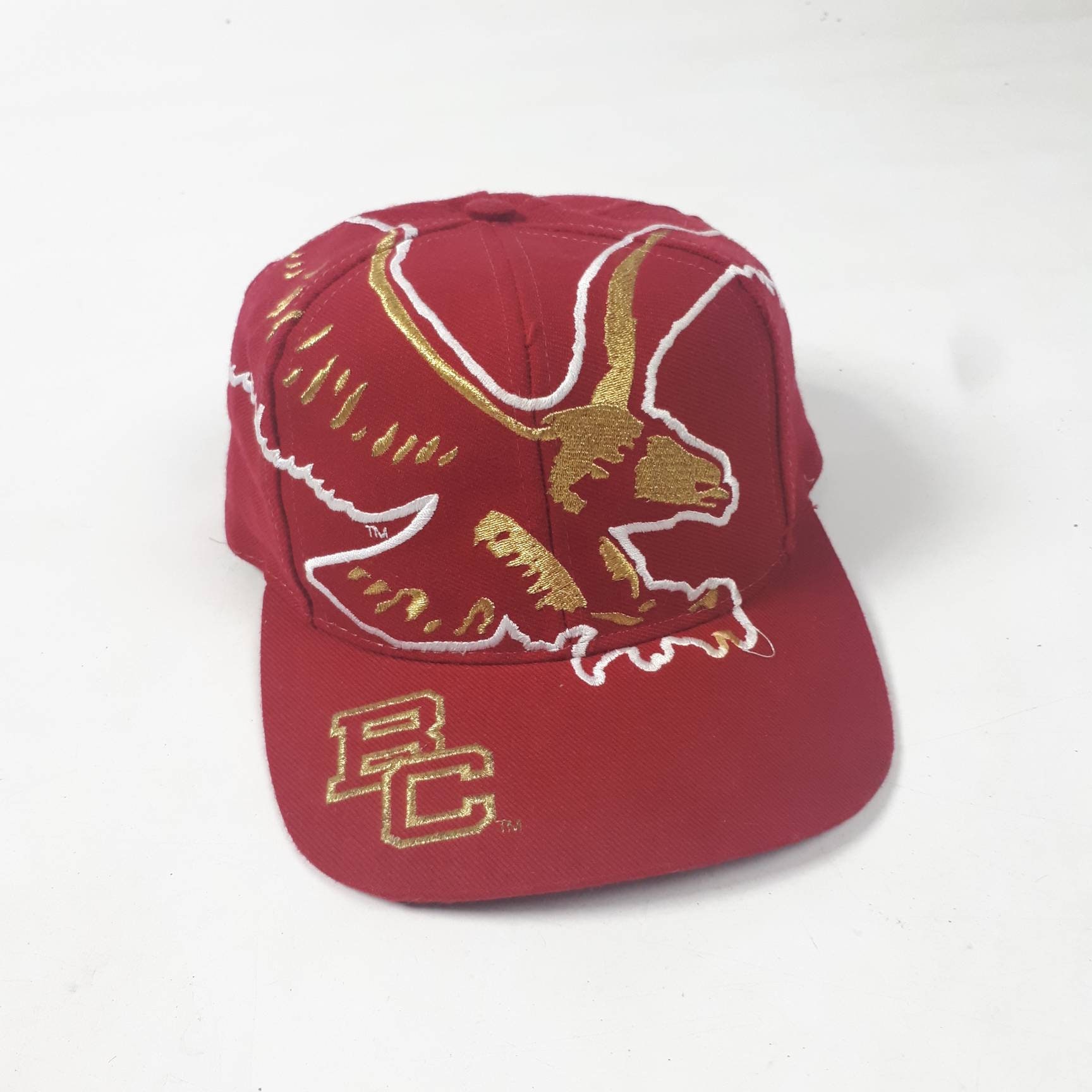 vintage college snapback hats