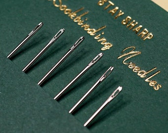 Bookbinding Sewing Needles