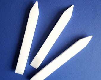 Teflon Bone Folder Large Bookbinding / Card Making / Paper Craft