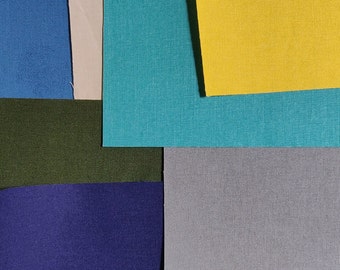 Bookbinding Book Cloth Seconds / Remnants