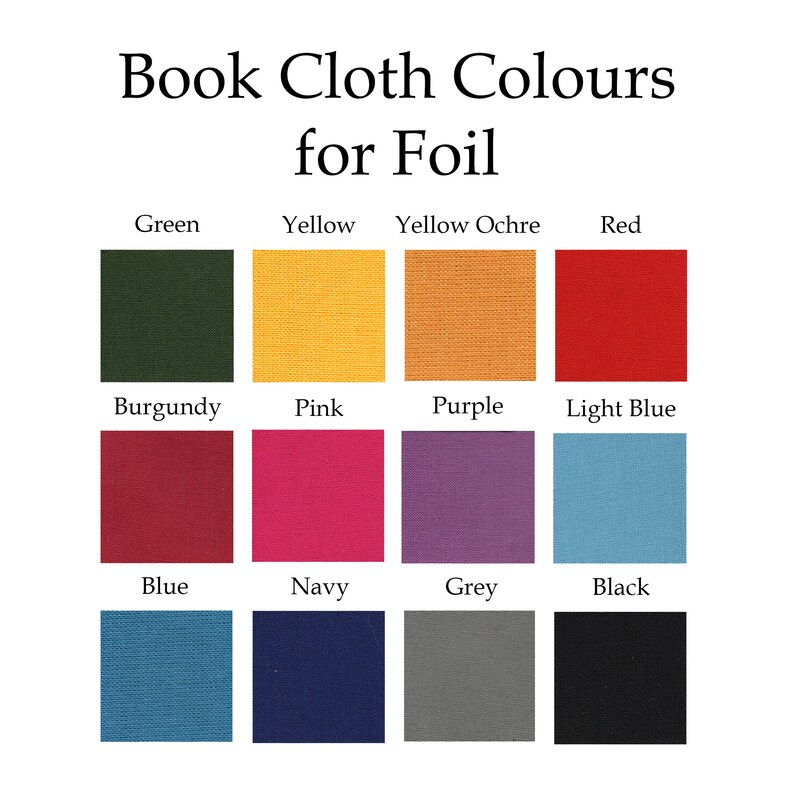 Bookbinding Book Cloth A4 Piece Etsy Australia