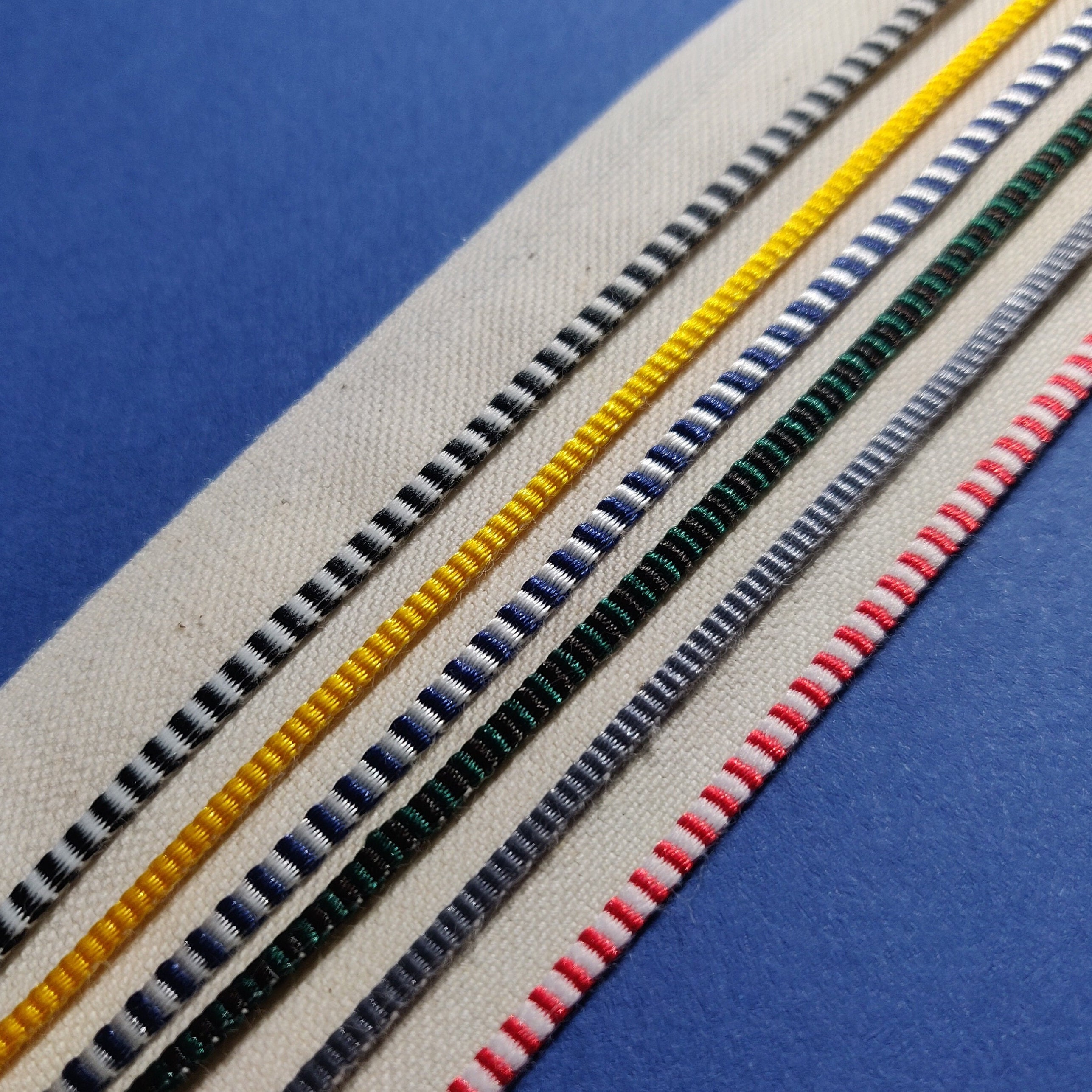 Bookbinding Headbands Endbands Various Colours High Quality Etsy