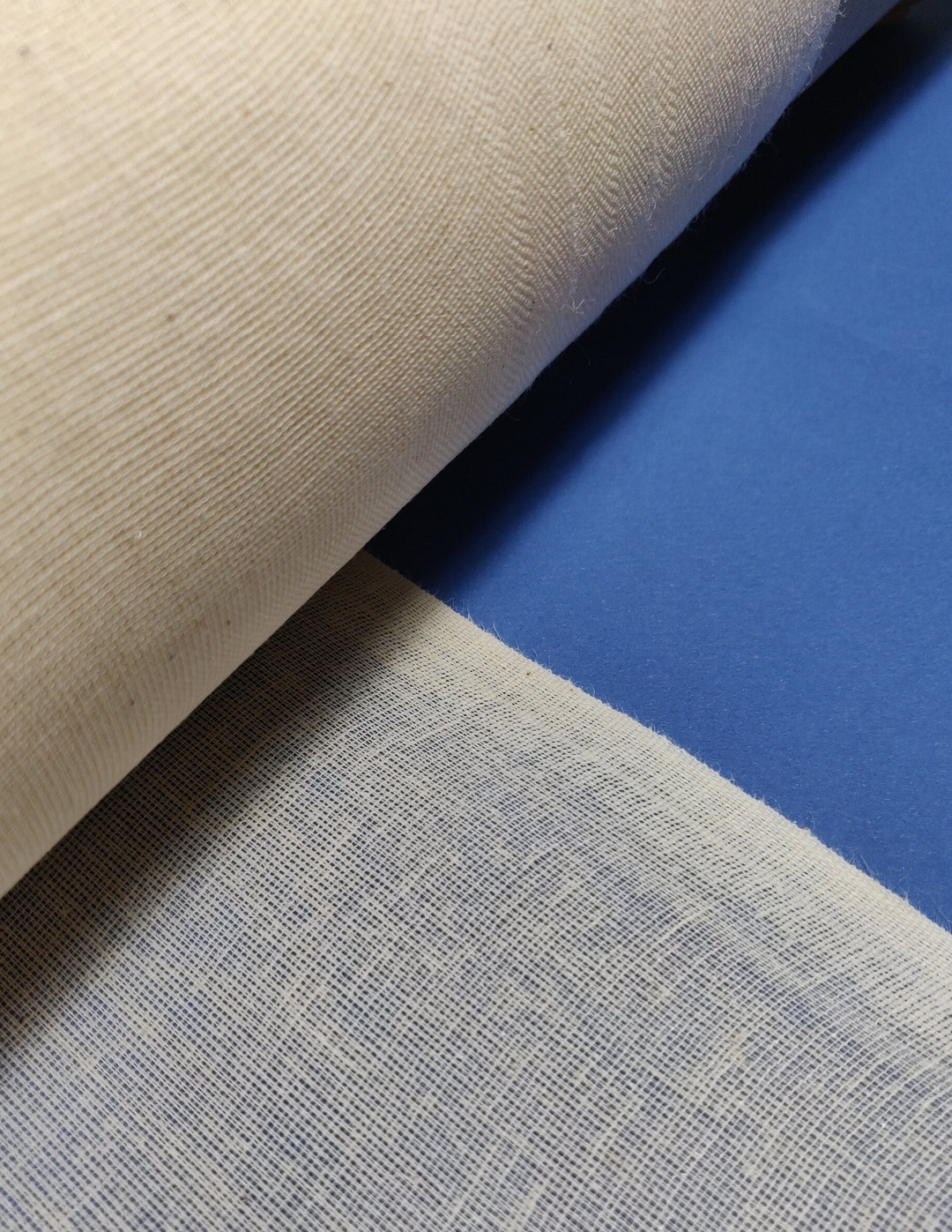 Bookbinding Mull A4 Piece Etsy