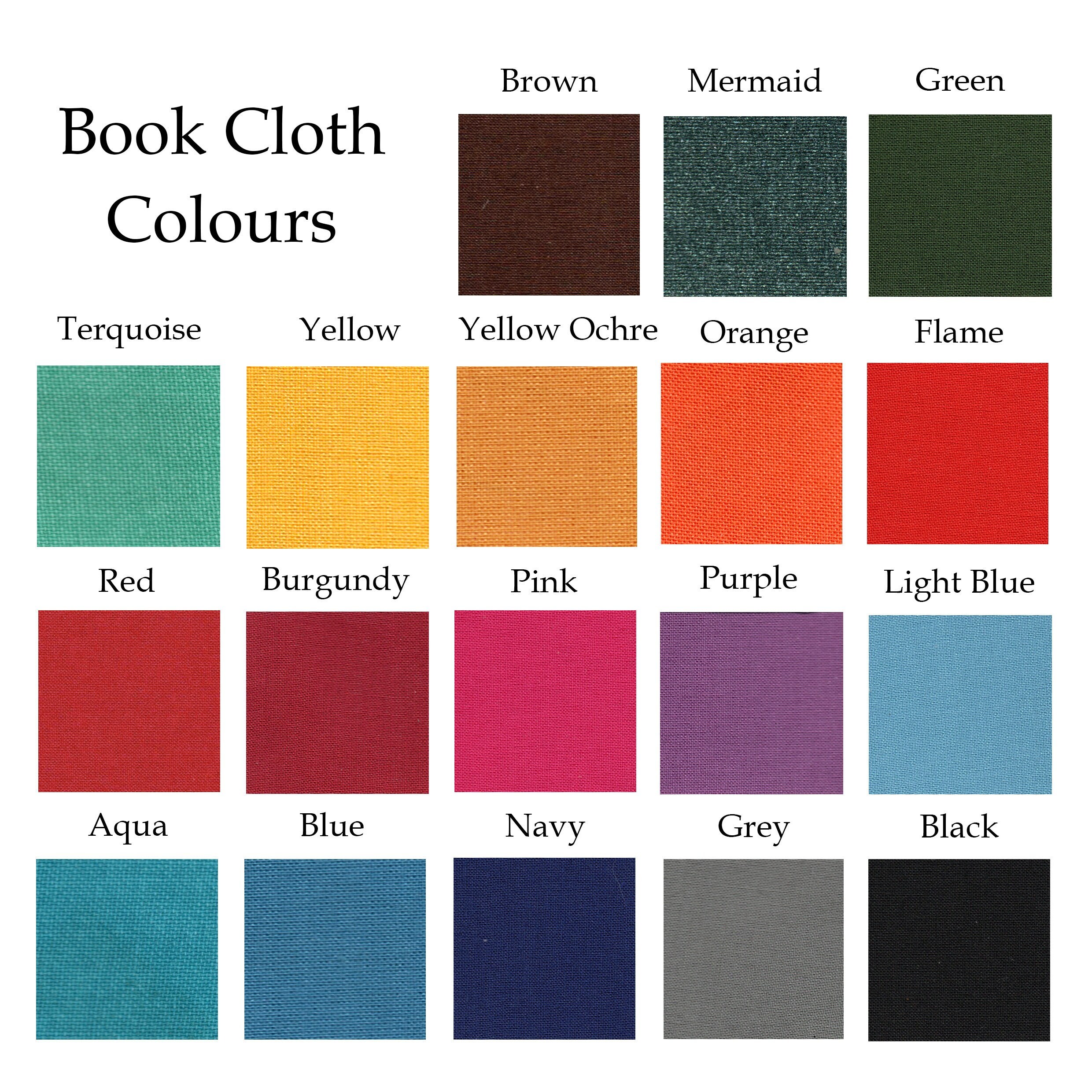 Book cloth - Buckram - Cream 2096 - 1040mm x 420mm