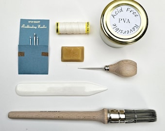 Bookbinding Tool Starter Set