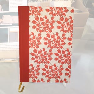 Bookbinding Kit Make Your Own Journal / Sketchbook Casebound Book from Scratch