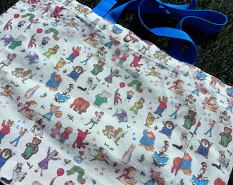 Book Friends Tote
