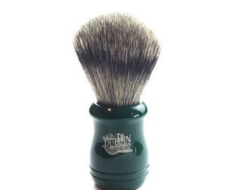 Brosse à raser synthétique Dublin Shaving Co