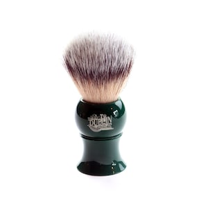 Dublin Shaving Co - Silvertip Synthetic Shaving Brush