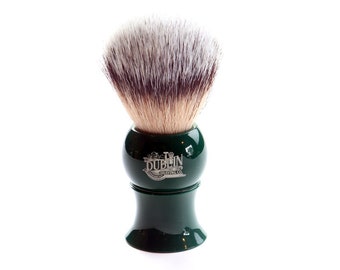 Dublin Shaving Co - Silvertip synthetische scheerborstel