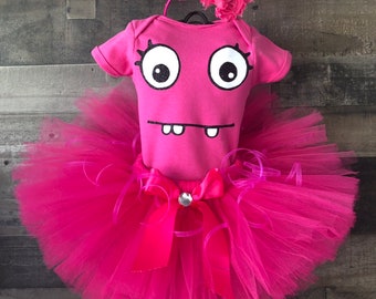 ugly dolls clothes