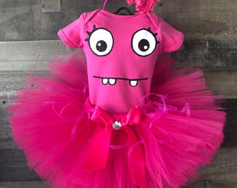 ugly dolls dress