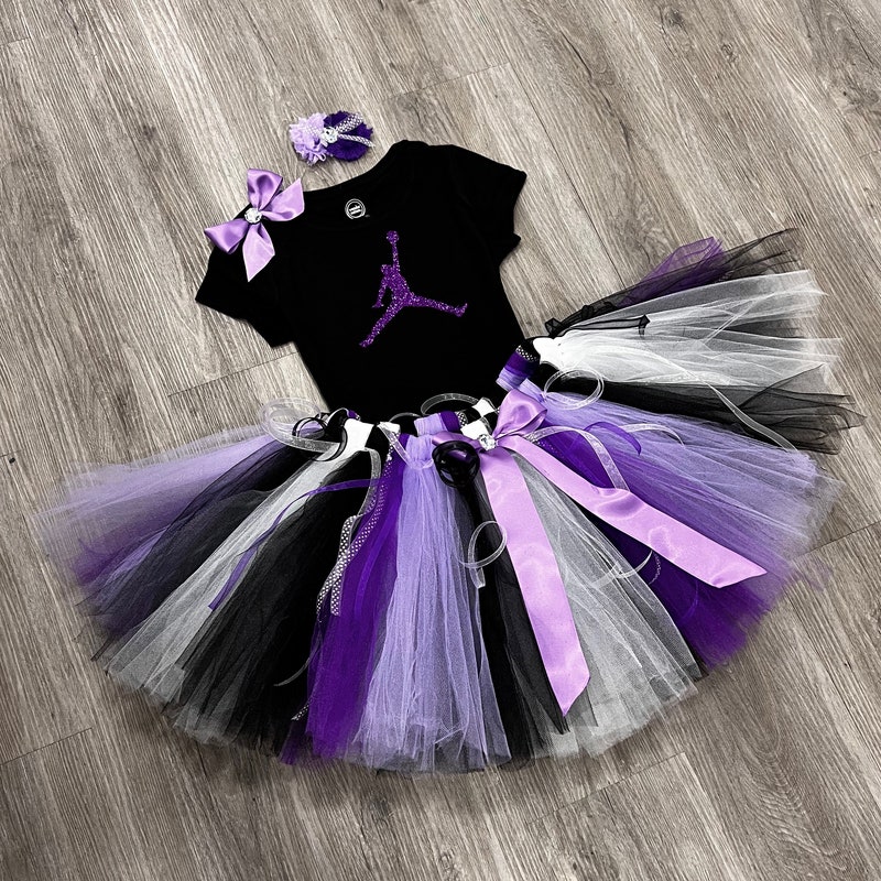 Magical Snacks Girls Tutu Athletic Set main image 1