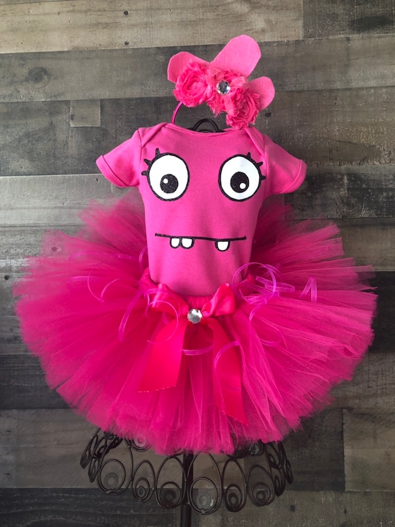 ugly dolls outfit