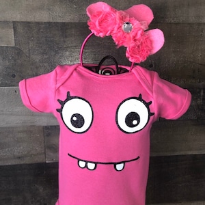 ugly dolls outfit