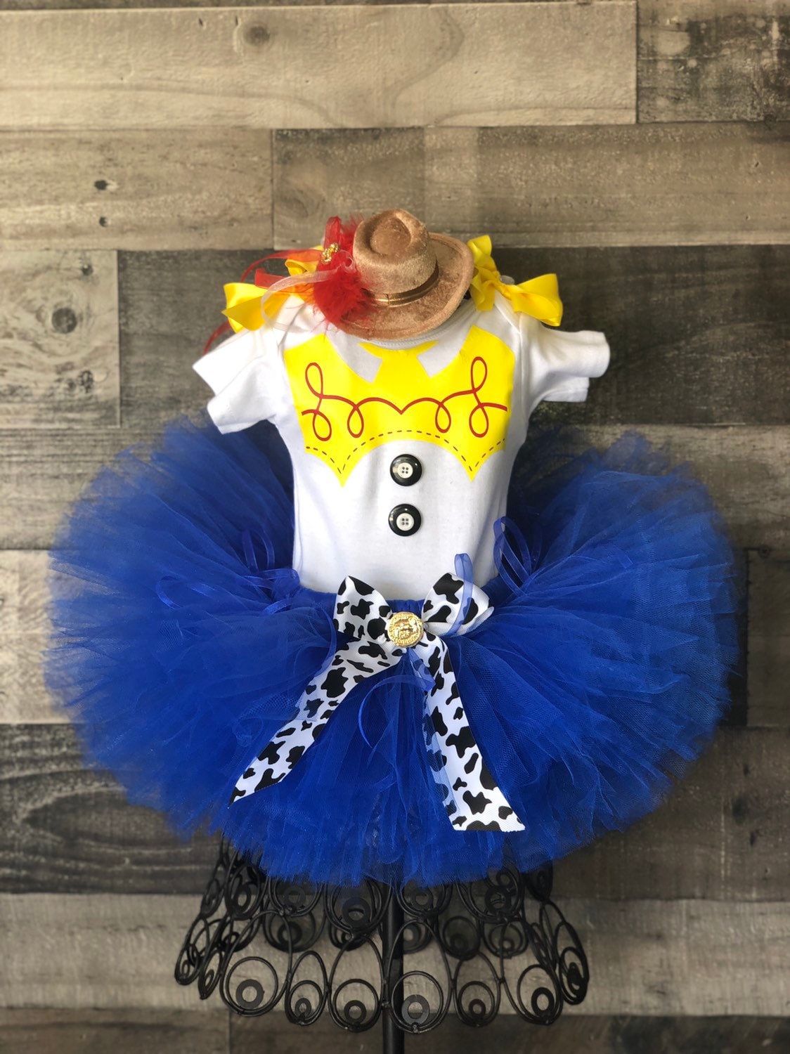 Vestidos de jessie la vaquerita sale