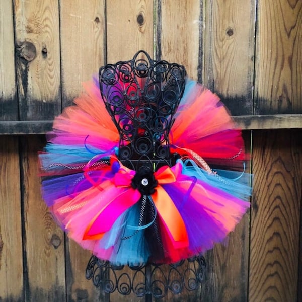 Coco inspired Birthday Tutu ONLY