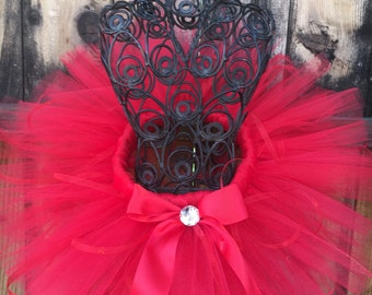 crazy of all things TUTU Dress Birthday Set