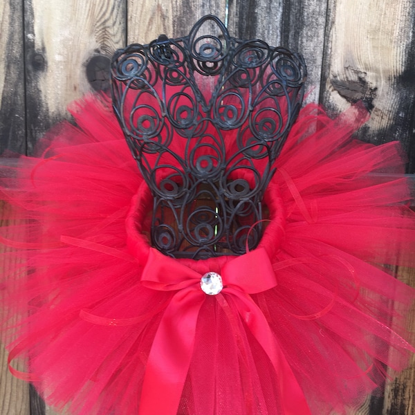 crazy of all things TUTU Dress Birthday Set