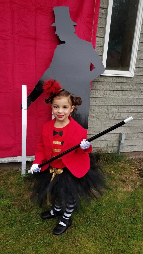 Greatest showman tutu dress 2025