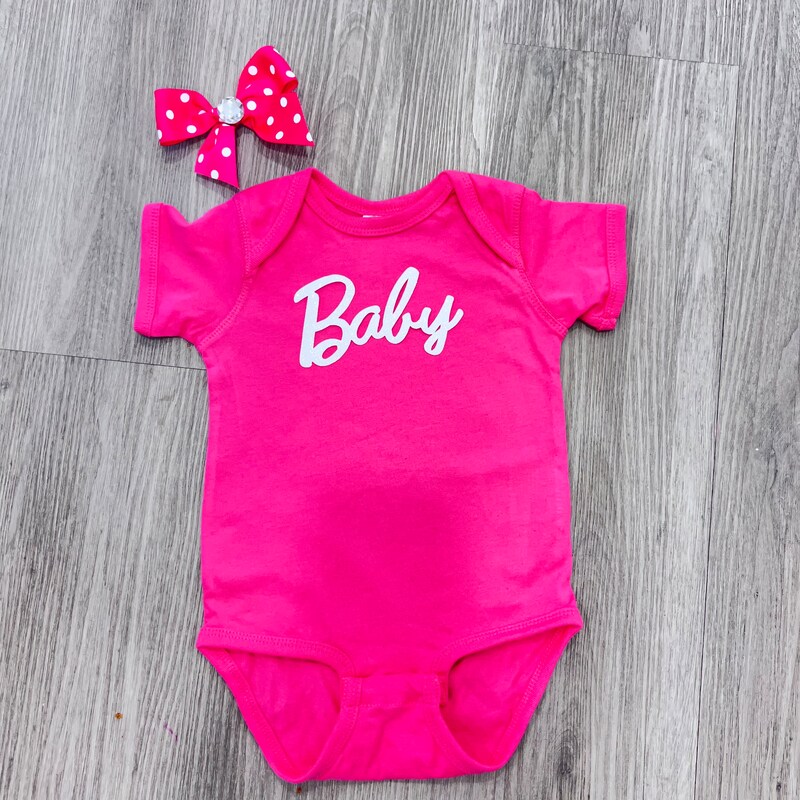 Baby Barbie Clothes - Etsy