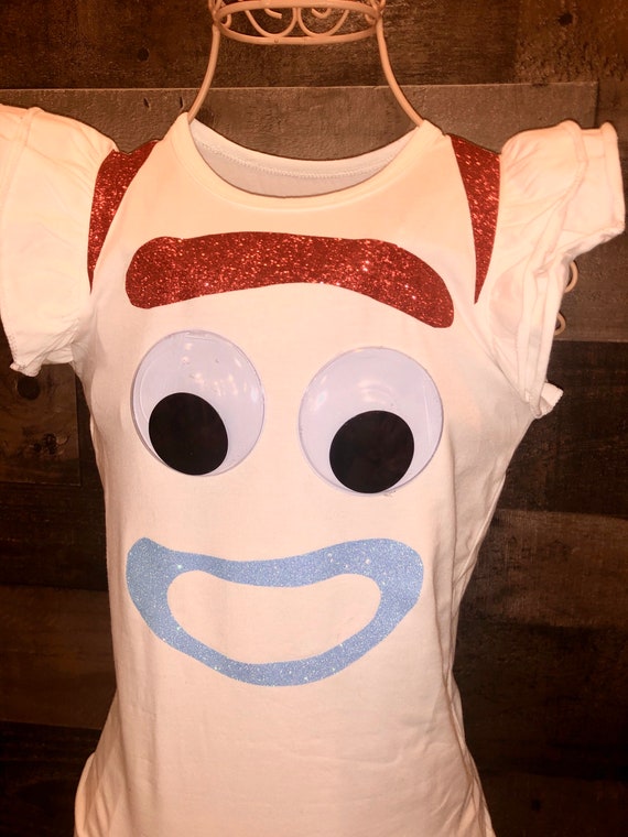 forky tutu costume