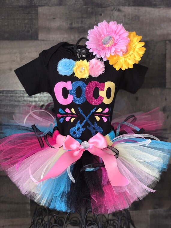 coco tutu outfit
