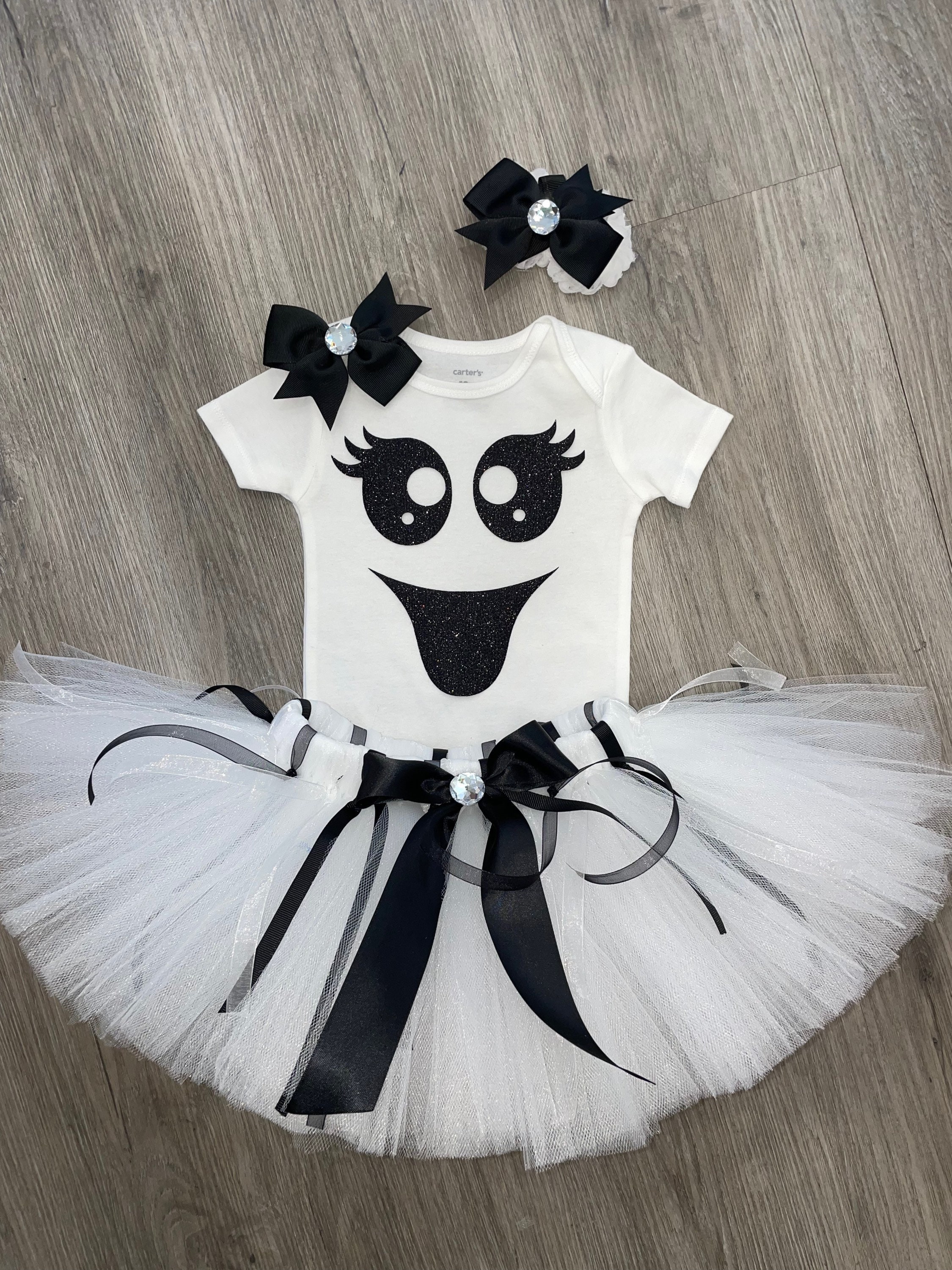 Con Tutu Disfraces Para Halloween Para NiÃ±as Caseros Bebé Disfraz