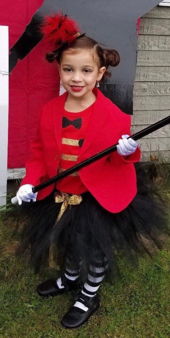 Greatest showman tutu dress hotsell