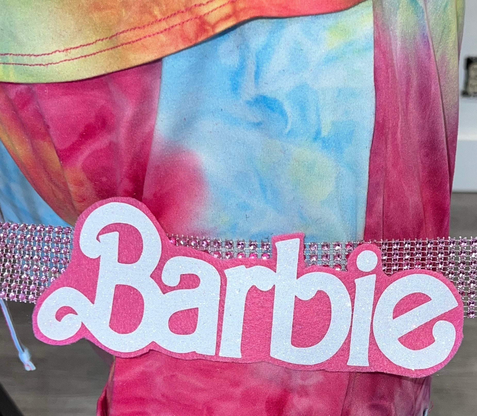 Barbie belt buckle sale
