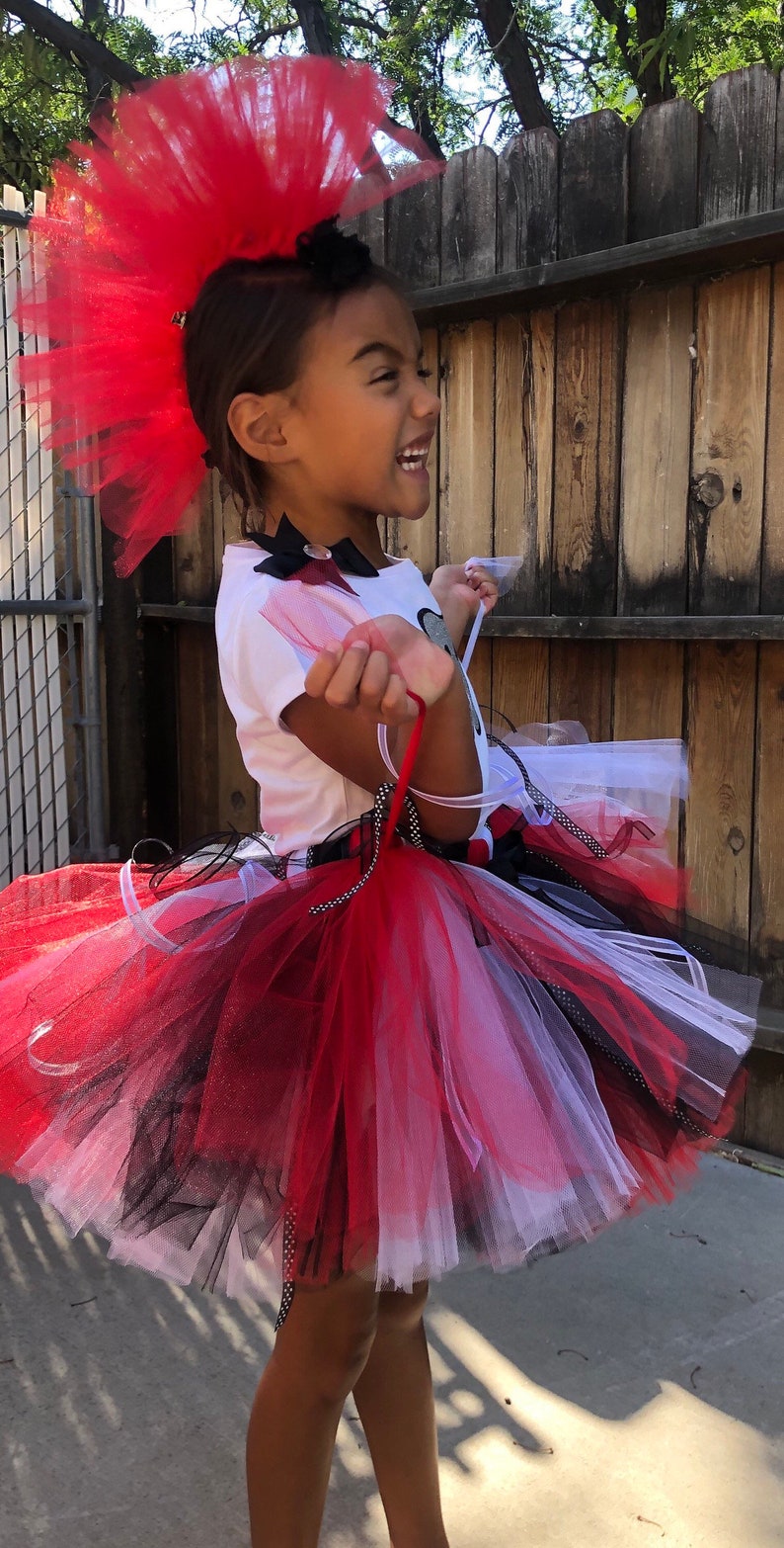 Queen Barb Rock Troll Inspired Birthday PRINCESS TUTU Birthday Etsy