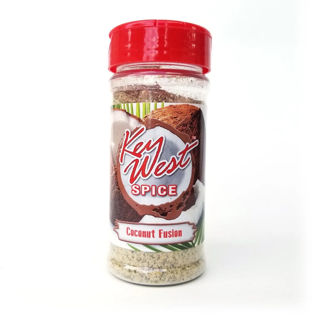 Key West Spice Company Island Grill Seasoning - 6 Oz Bottle